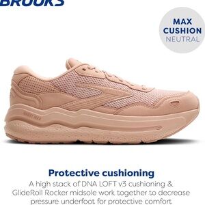 Brooks Blush Running Shoes